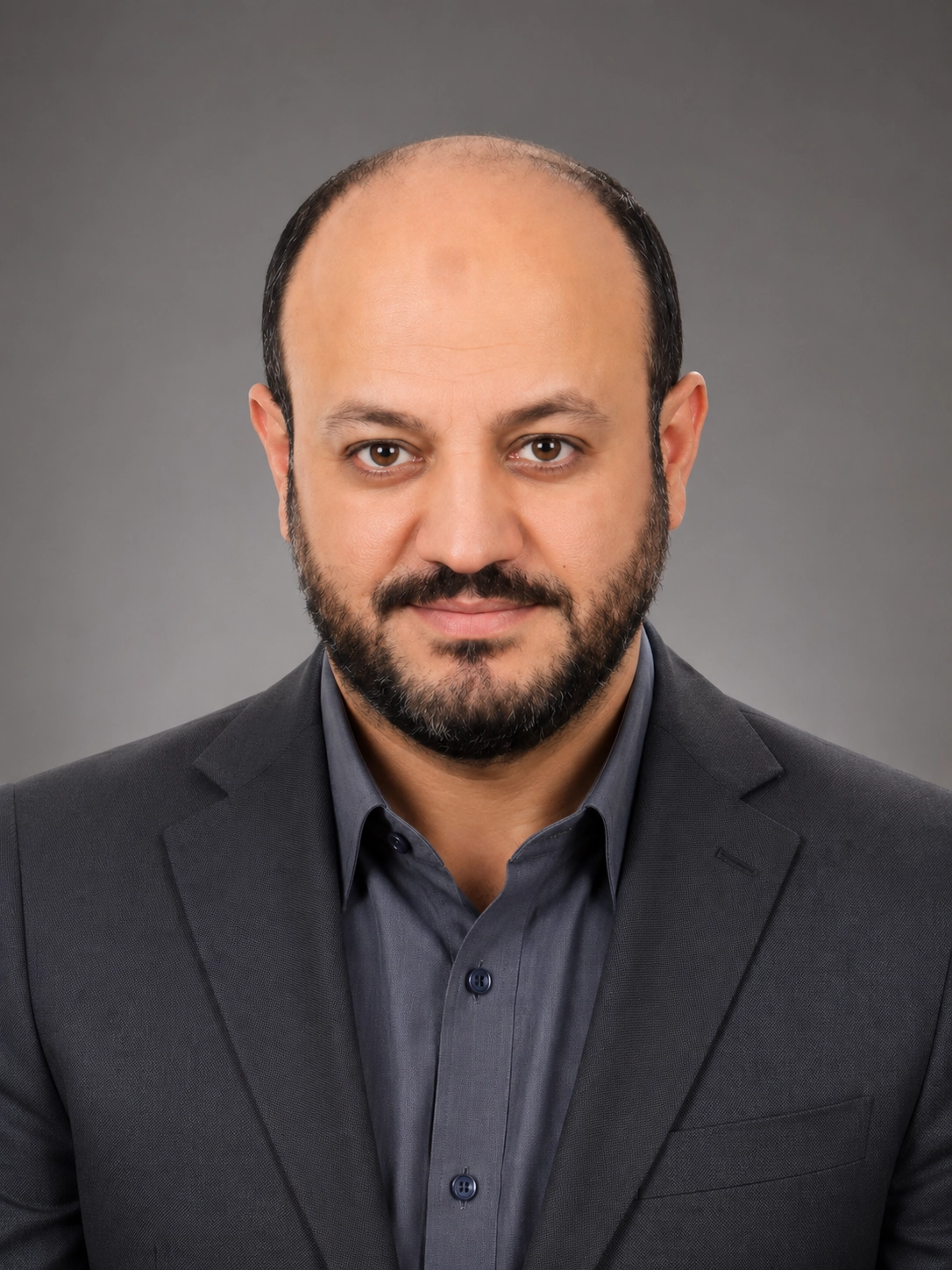 رئيس مجلس الإدارة